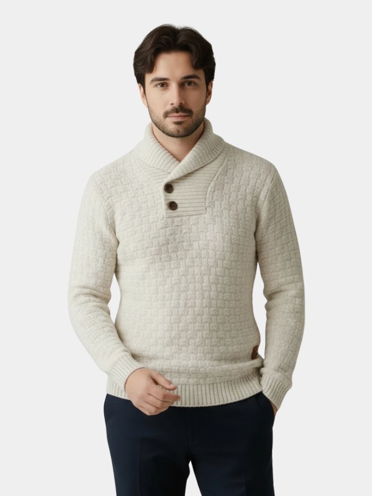 Pullover in Maglia Su Misura - Viretti