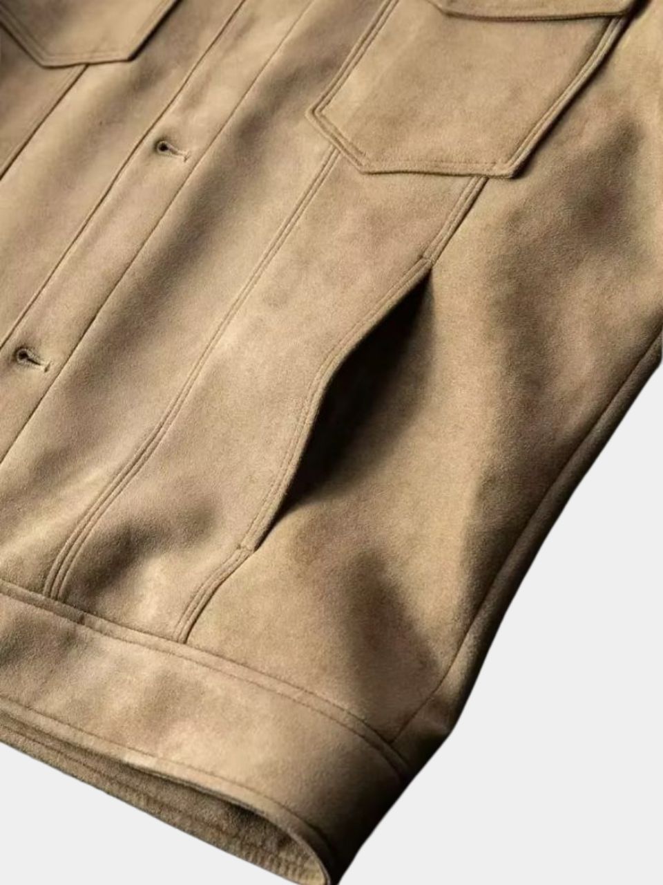 Giacca Aviatore in Pelle Laurent - Viretti