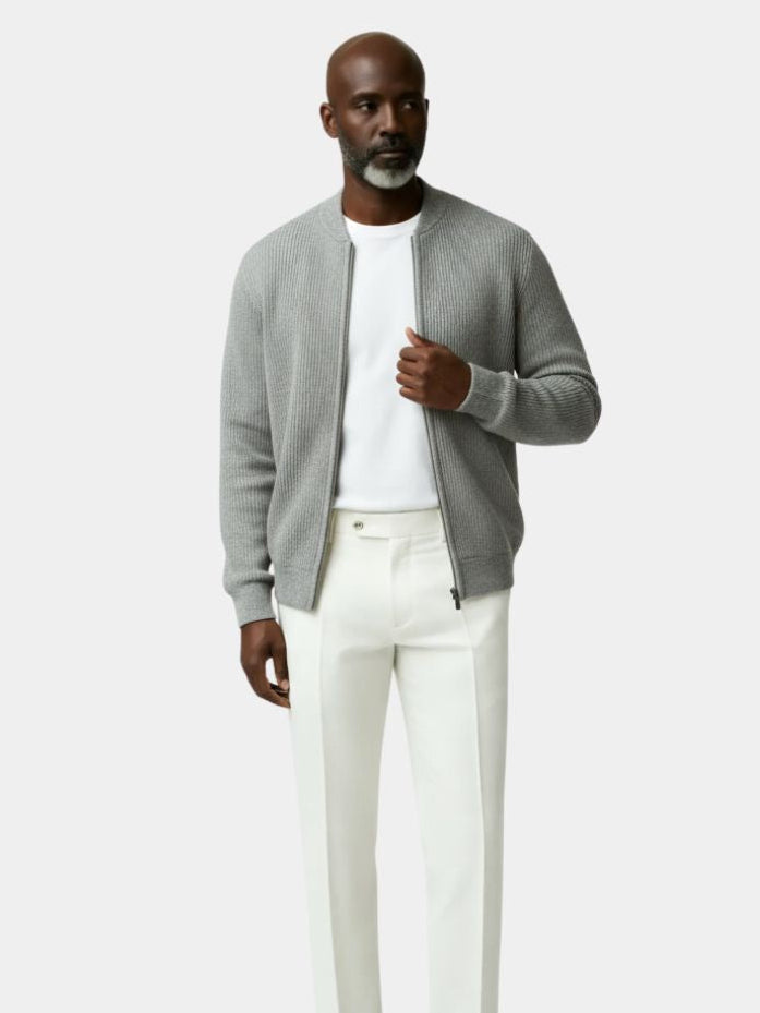 Giacca in Cotone Morbido - Viretti