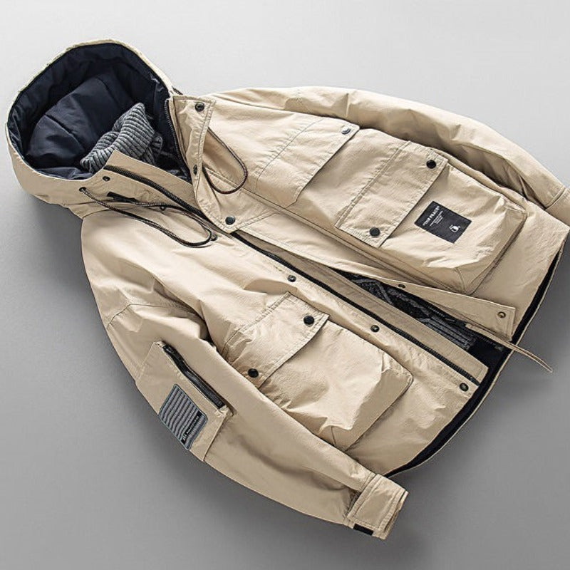 Parka urbana Alpine