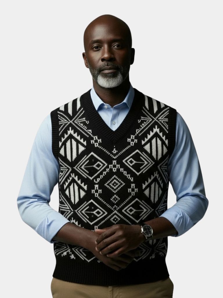 Gilet Retro Accademico - Viretti