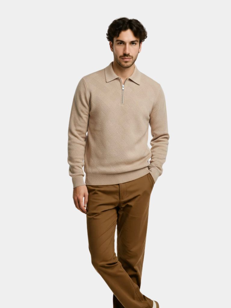 Maglione Luxe Sandmoor - Viretti
