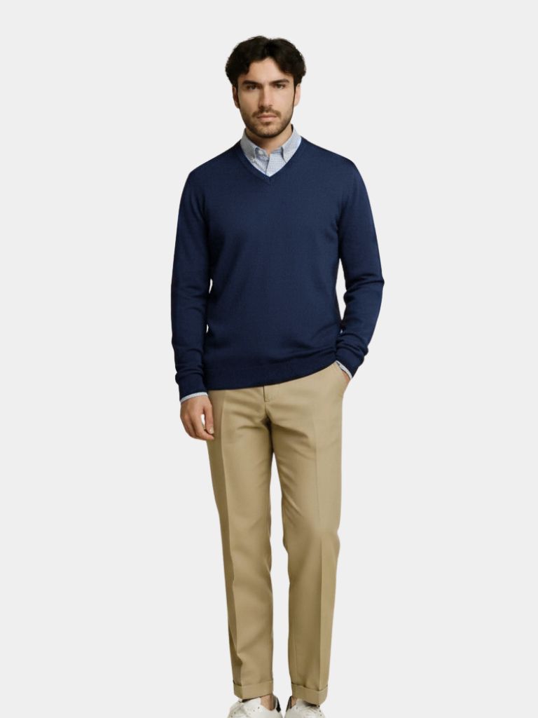 Pullover Essenziale Premium - Viretti