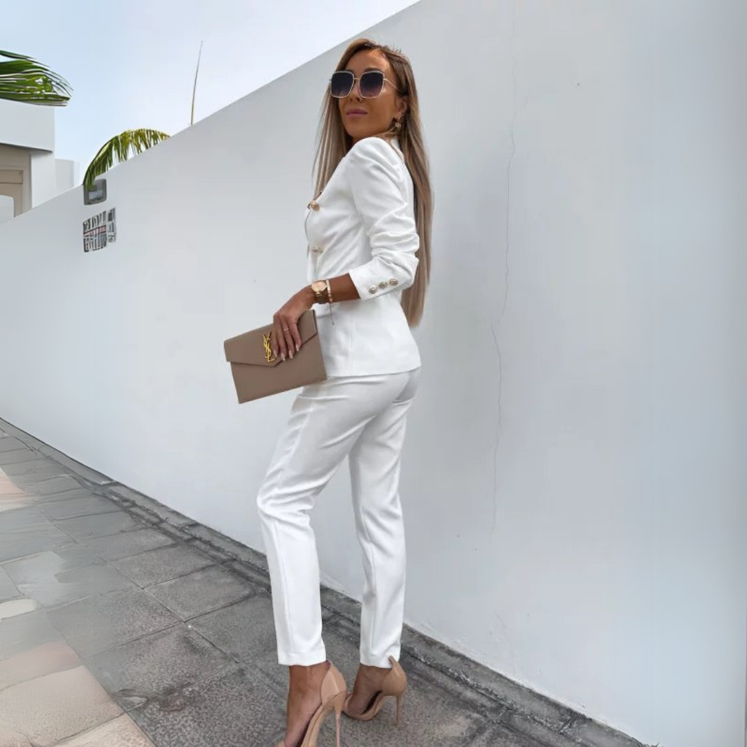 COSTANZA | COMPLETO BLAZER E PANTALONI