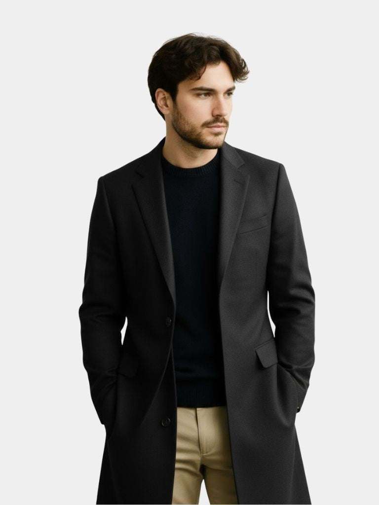 Cappotto Invernale Essenziale - Viretti