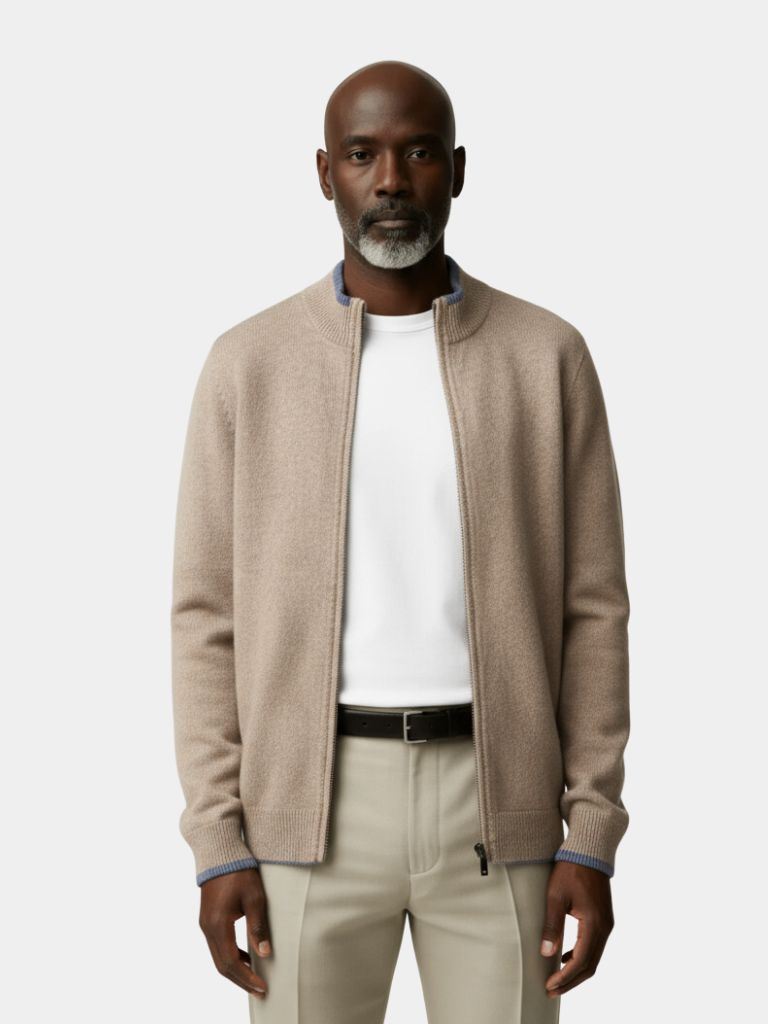 Giacca in Cashmere London Fog – Viretti
