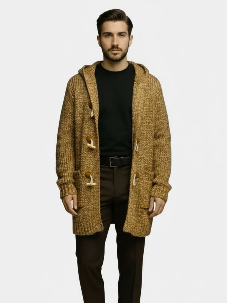 Giacca a Cappuccio Himalaya - Viretti