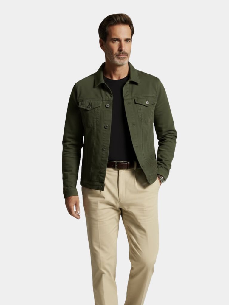 Giacca Casual Heritage - Viretti