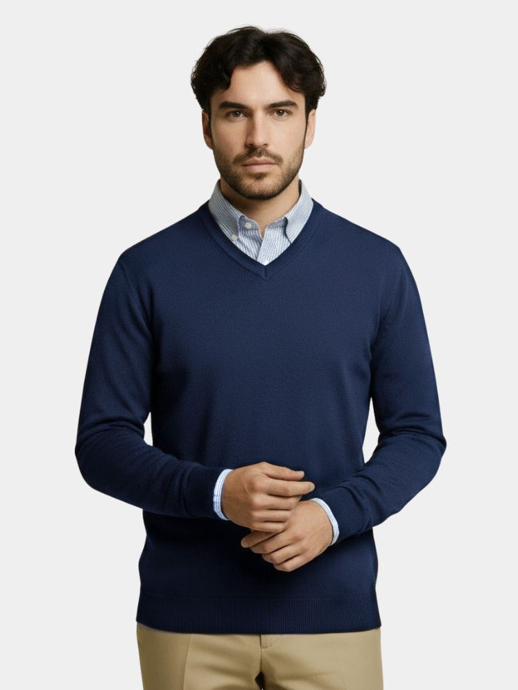 Pullover Essenziale Premium - Viretti