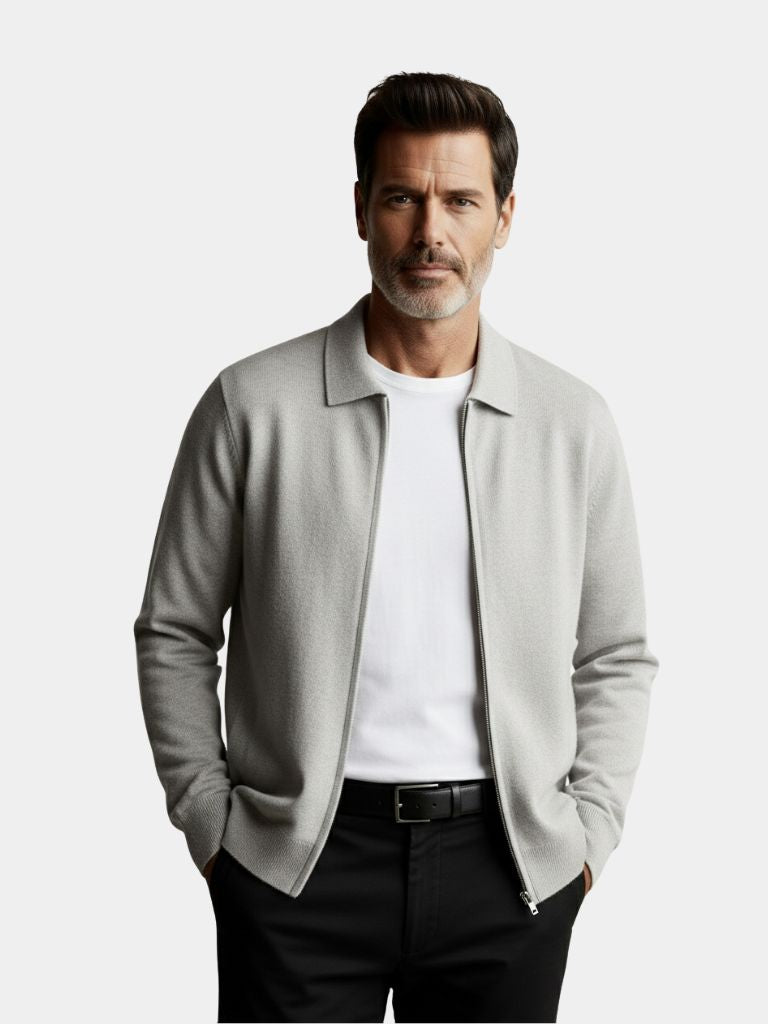 Maglione Heritage in Cashmere - Viretti