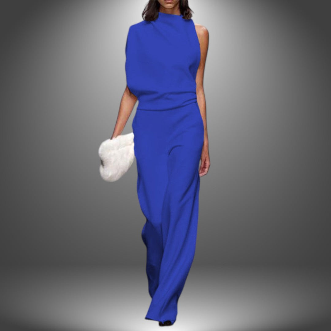 Wanda | Vestito Lungo Artigianale Da Donna