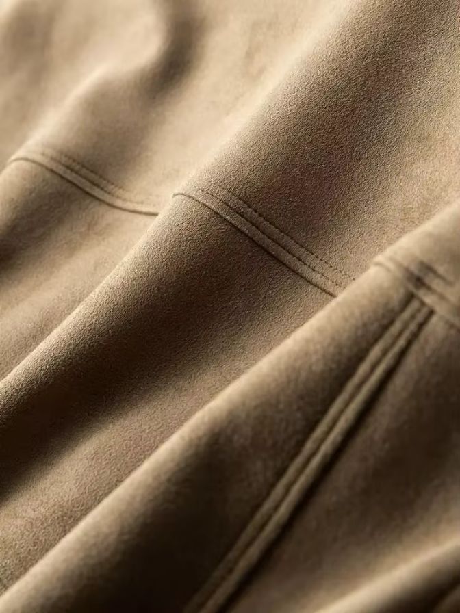 Giacca Aviatore in Pelle Laurent - Viretti