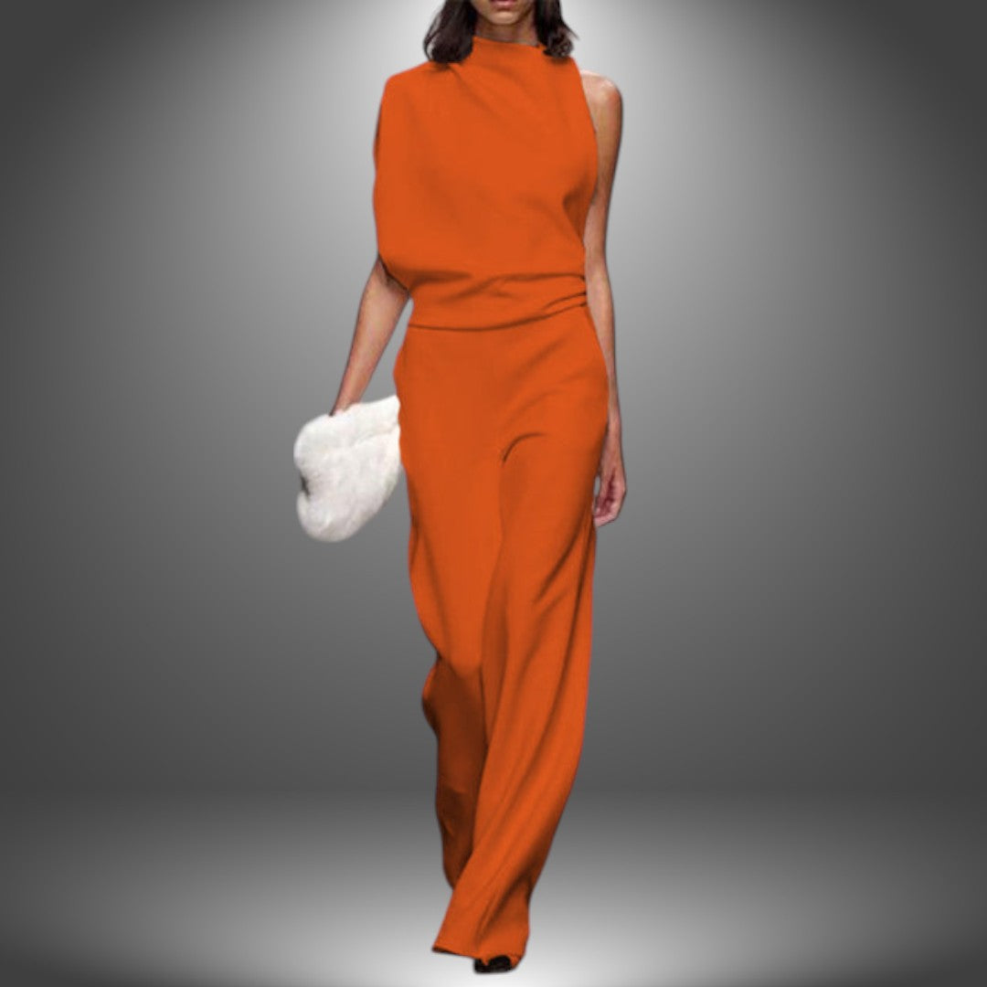 Wanda | Vestito Lungo Artigianale Da Donna