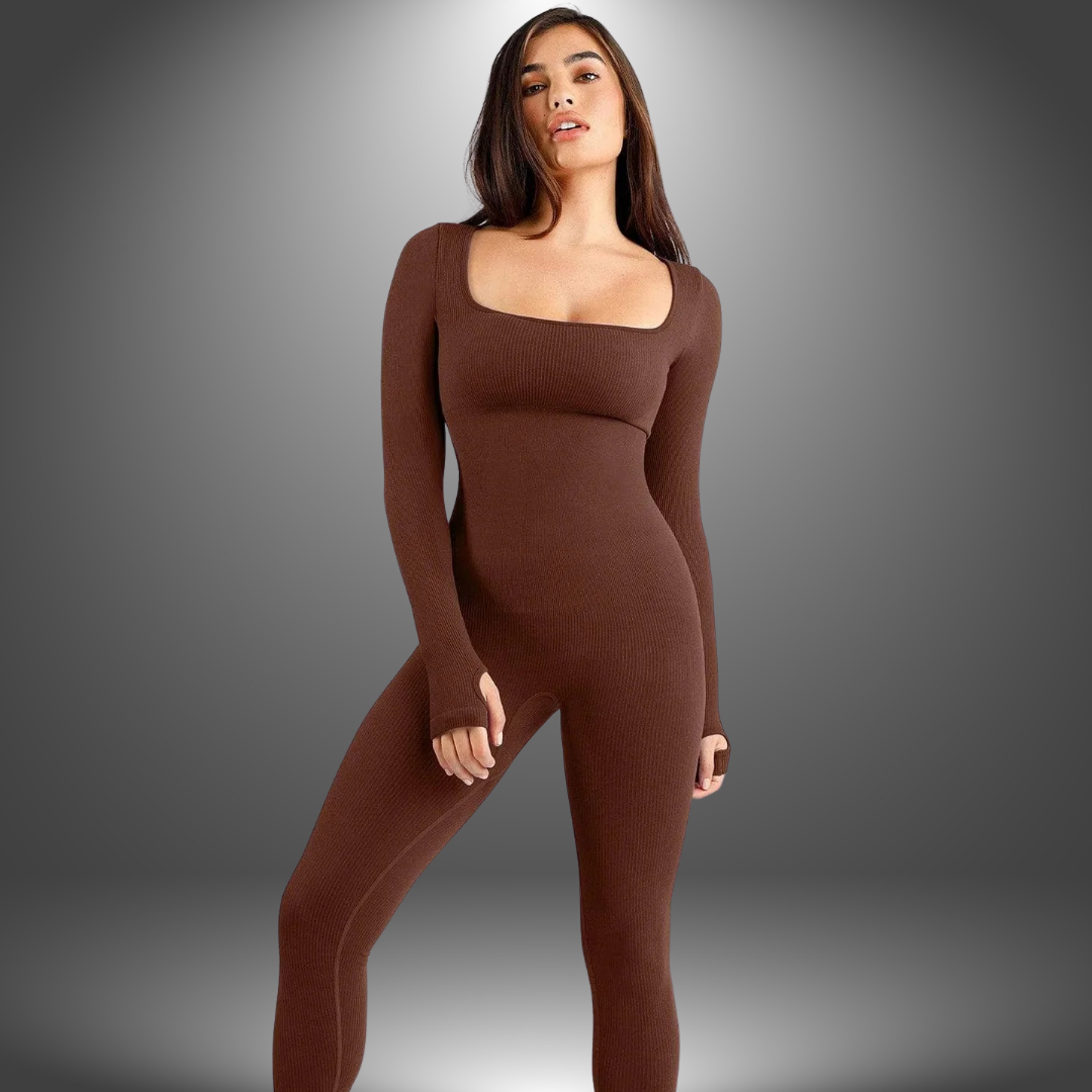 Ami | Tuta Aderente Morbida