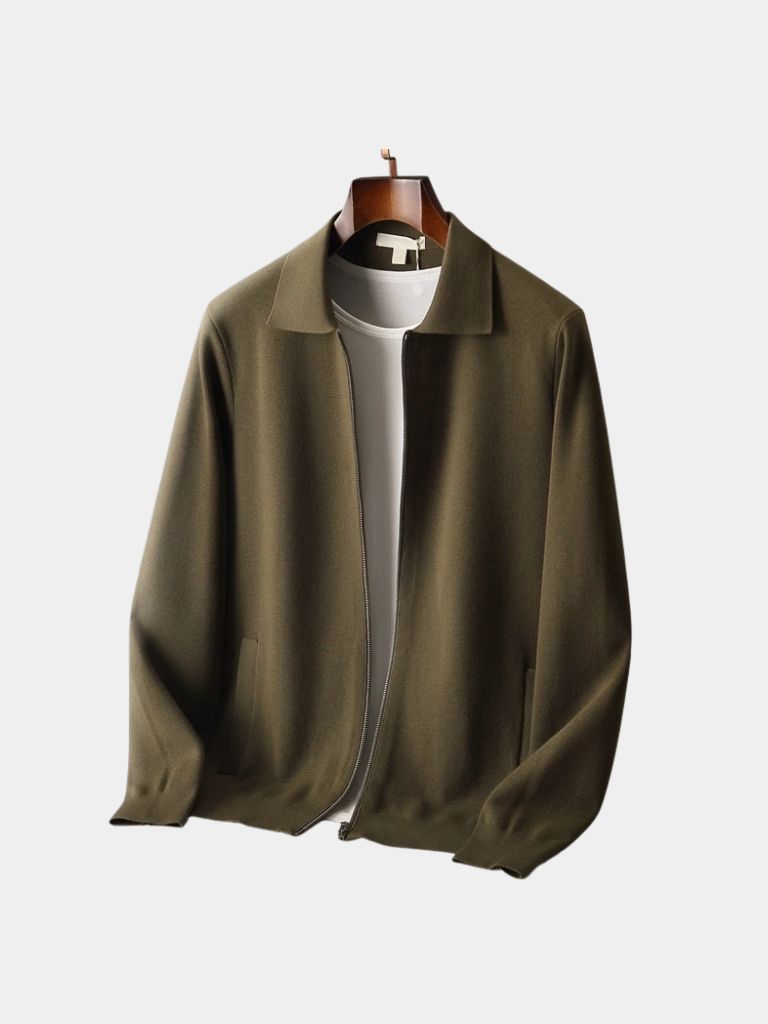 Maglione Heritage in Cashmere - Viretti