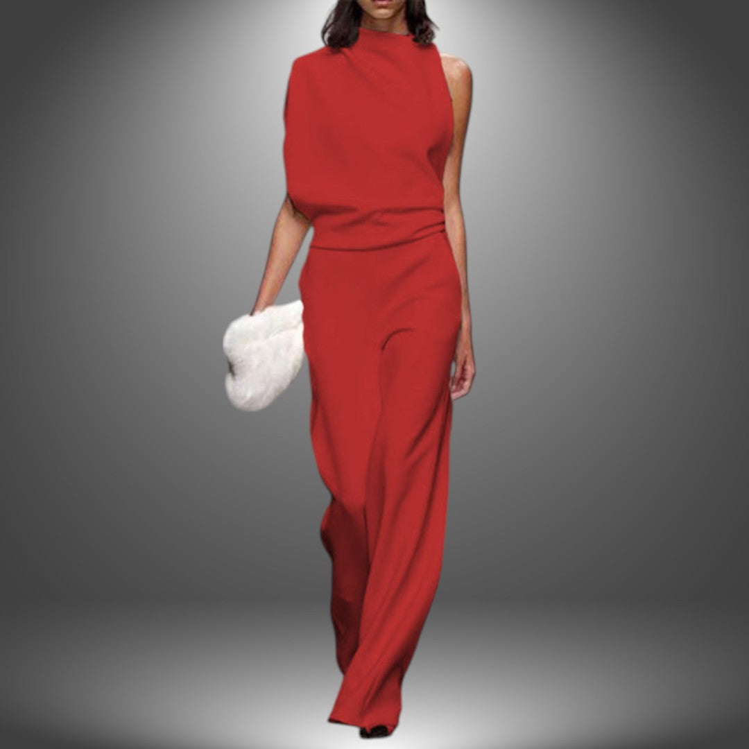 Wanda | Vestito Lungo Artigianale Da Donna