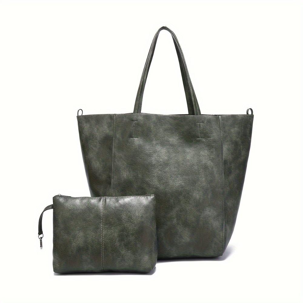 Dagmar – Borsa tote retro grande