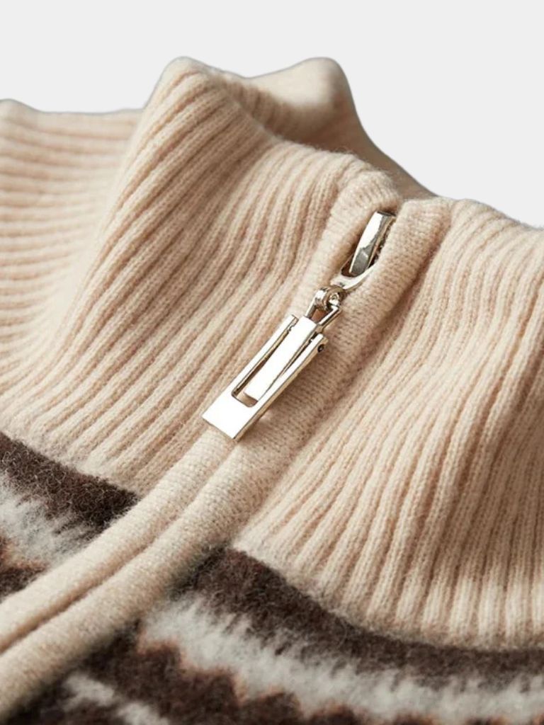 Maglione Nordic Knit Valenbourg - Viretti