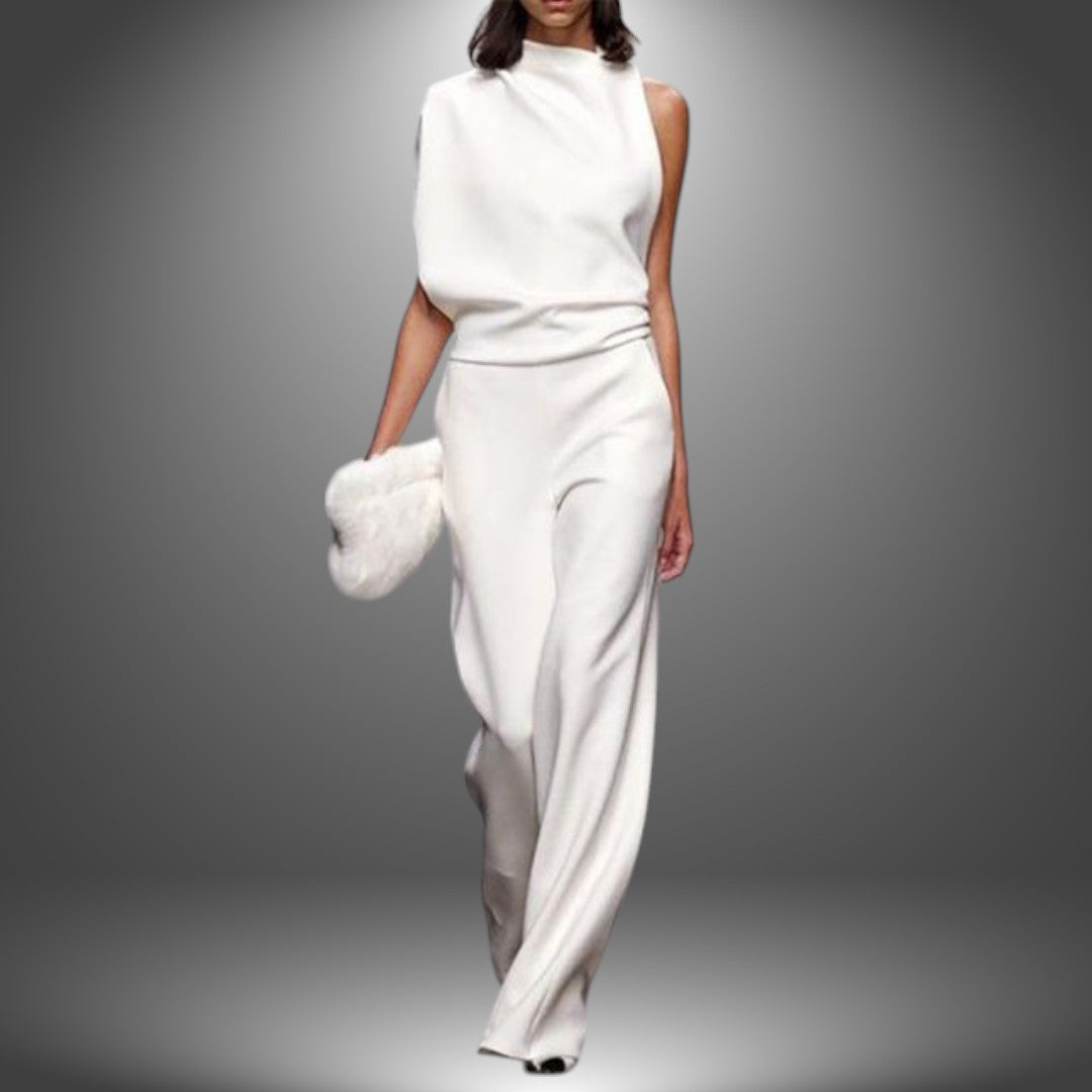 Wanda | Vestito Lungo Artigianale Da Donna