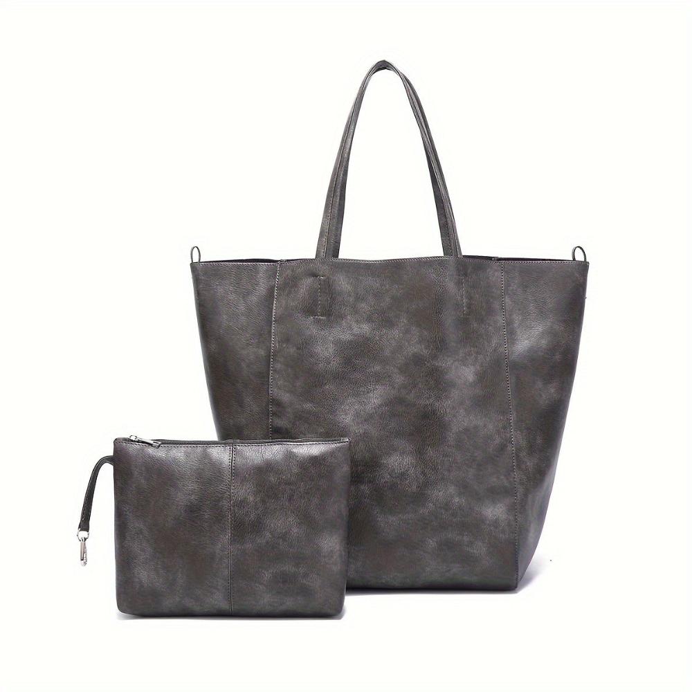 Dagmar – Borsa tote retro grande