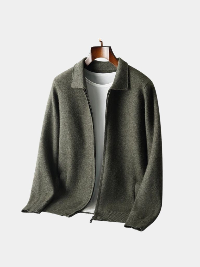 Maglione Heritage in Cashmere - Viretti
