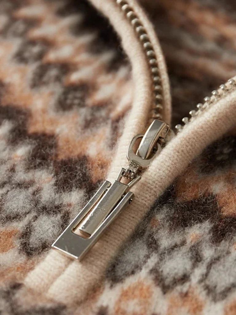 Maglione Nordic Knit Valenbourg - Viretti