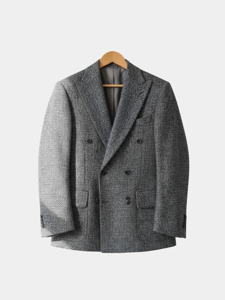 Blazer Doppiopetto Regent - Viretti