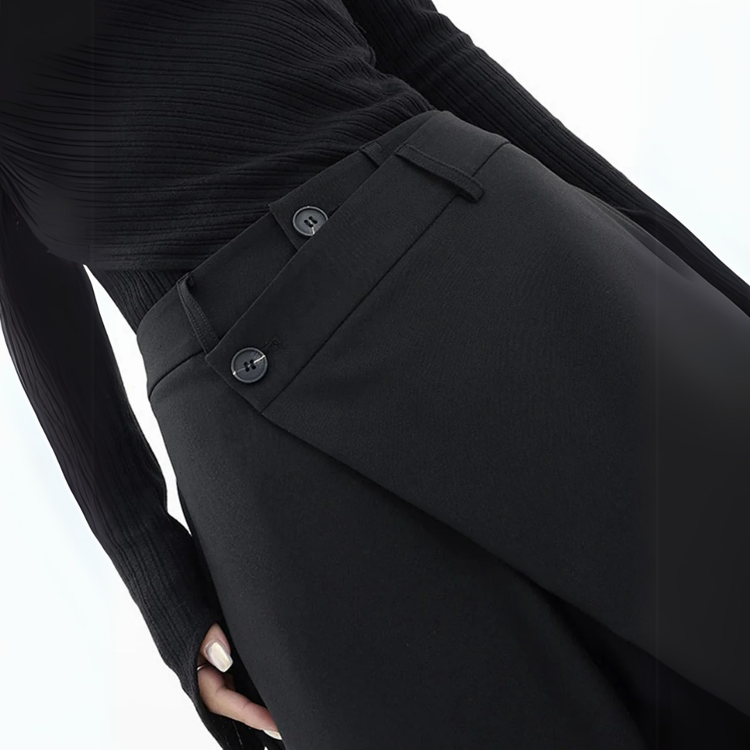 Ginevra | Pantaloni Comodi e Larghi