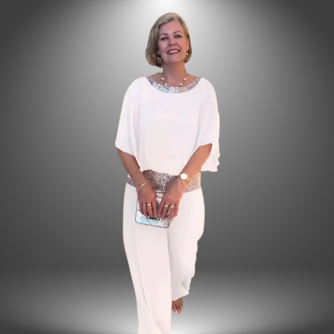 Patrizia | Set Elegante Premium con Brillanti