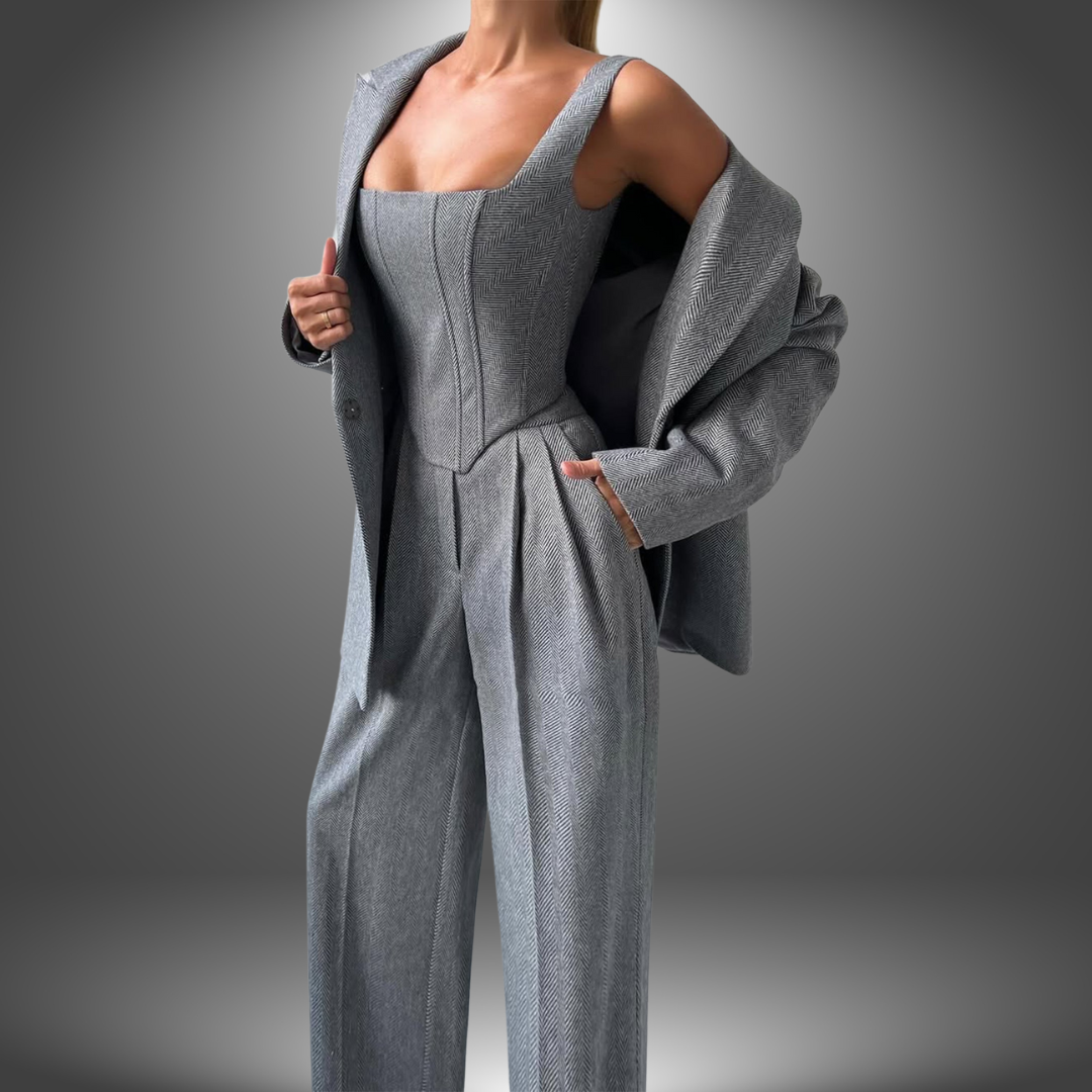 Dolce | Set Artigianale di tre pezzi da Donna