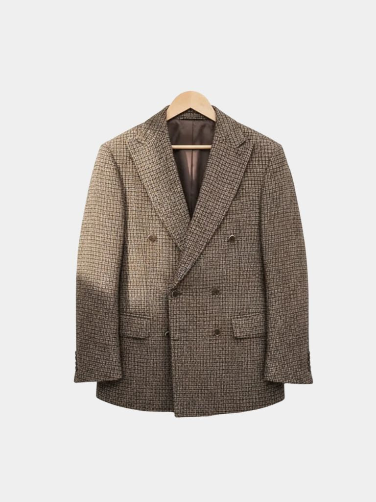 Blazer Doppiopetto Regent - Viretti