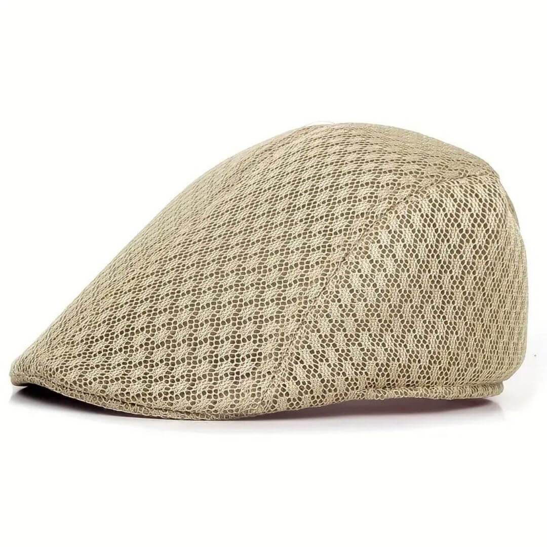 Cappellino Piatto in Rete | CHARLESTON