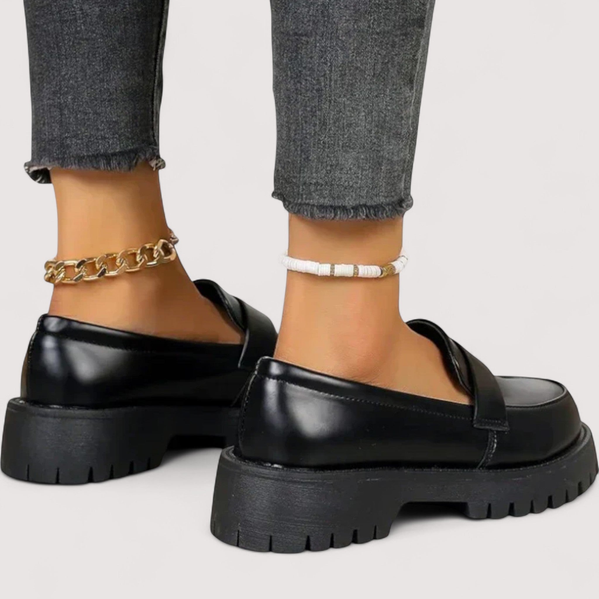 Giada - Mocassini Pratici ed Eleganti