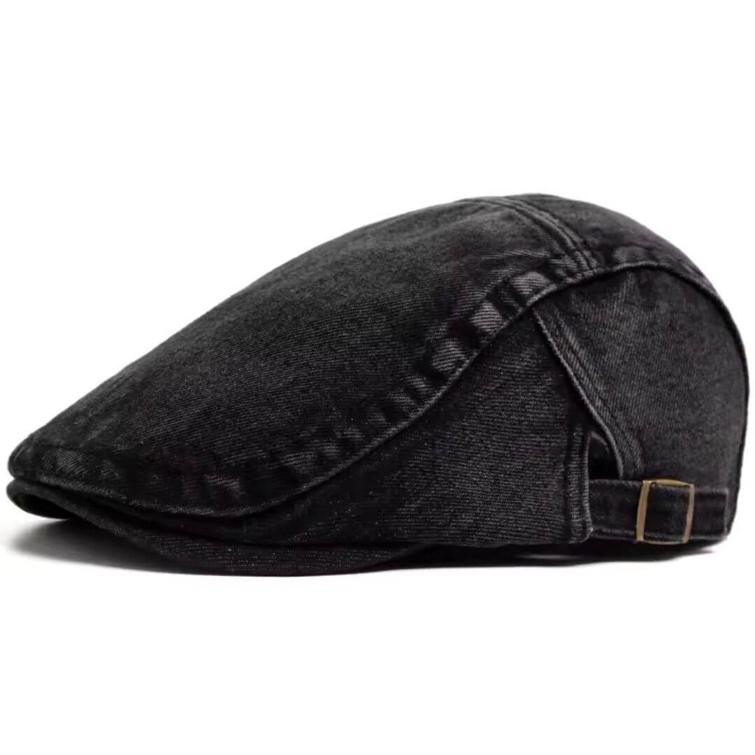 Cappello in Denim Stonewashed | BOZEMEN