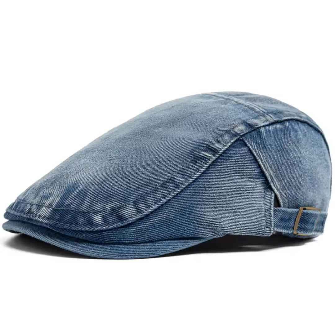 Cappello in Denim Stonewashed | BOZEMEN