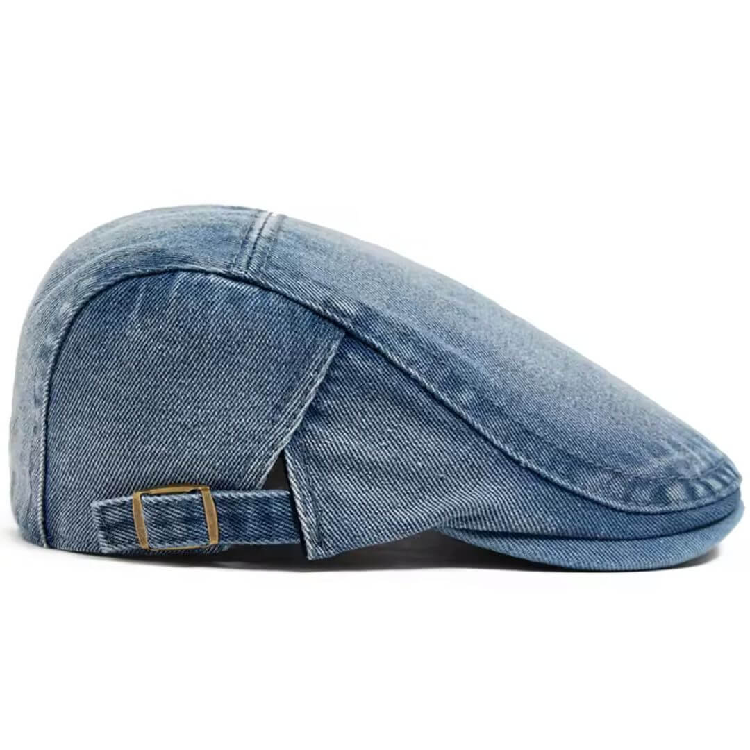 Cappello in Denim Stonewashed | BOZEMEN