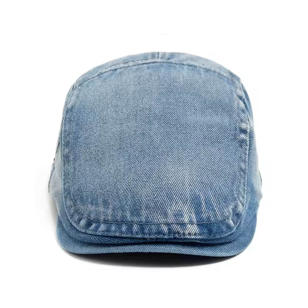 Cappello in Denim Stonewashed | BOZEMEN