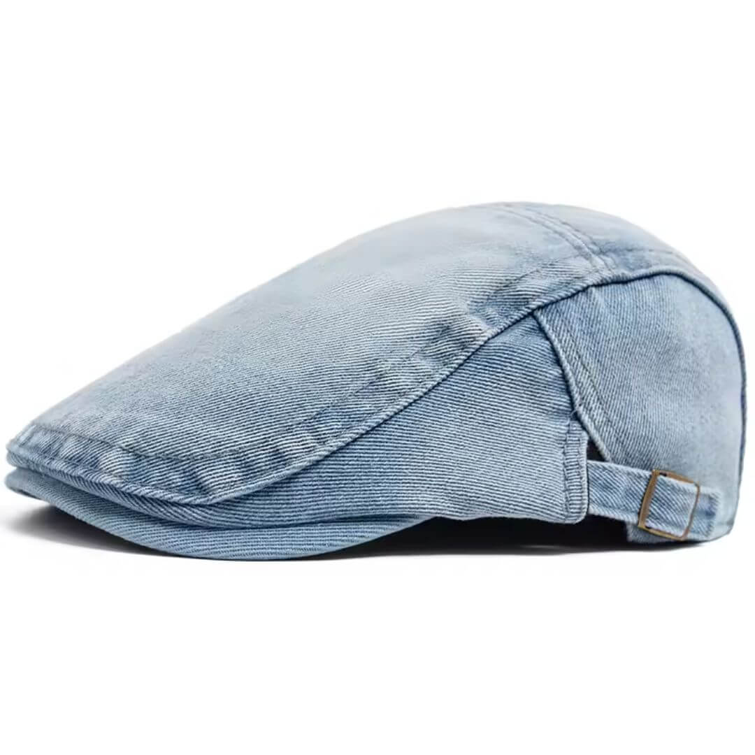 Cappello in Denim Stonewashed | BOZEMEN