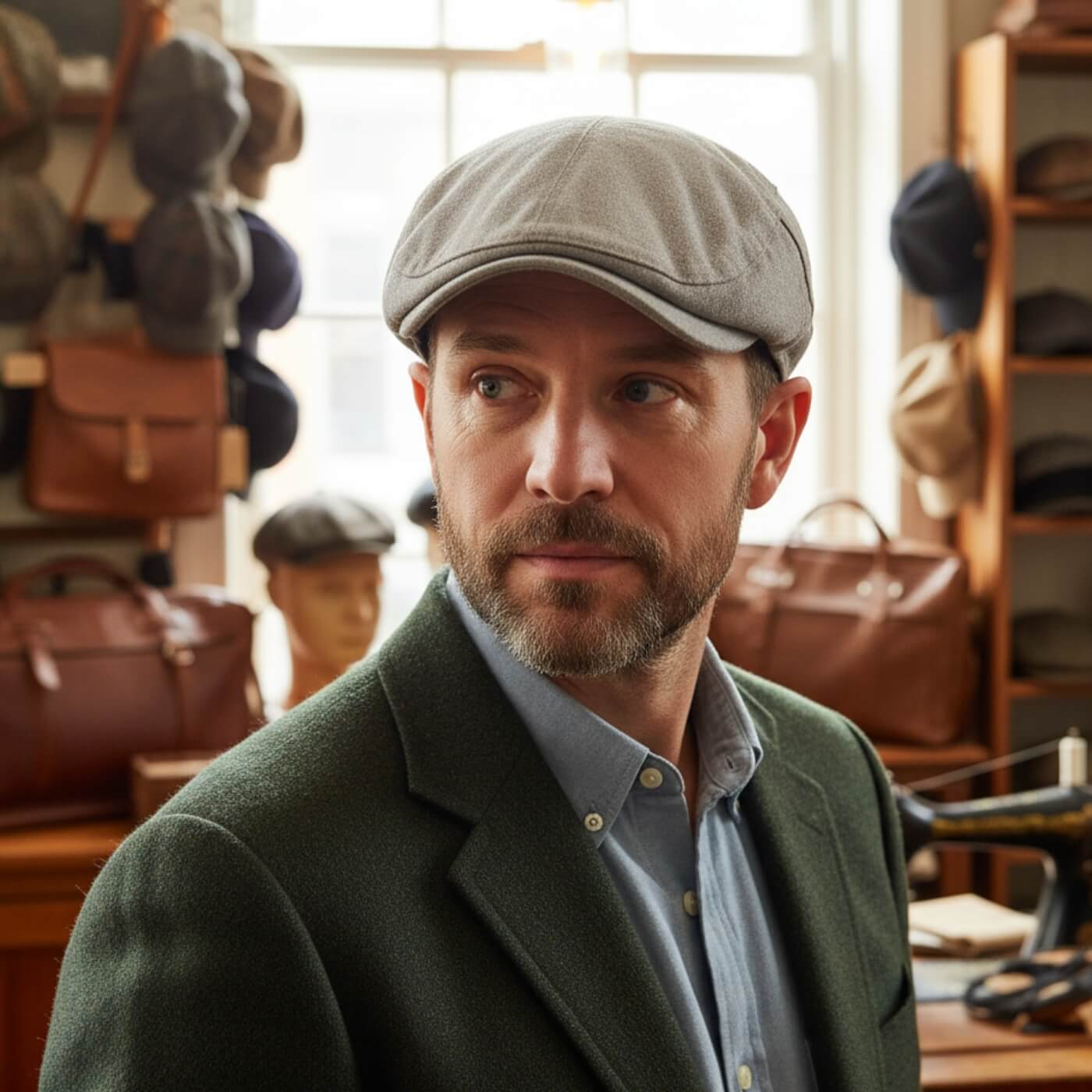 Cappello Contourato | BORGER