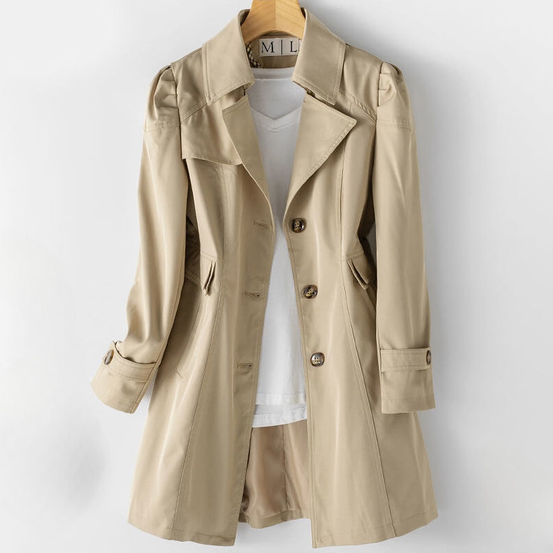 Trench Coat Bella Vita di Sofia Amoretti
