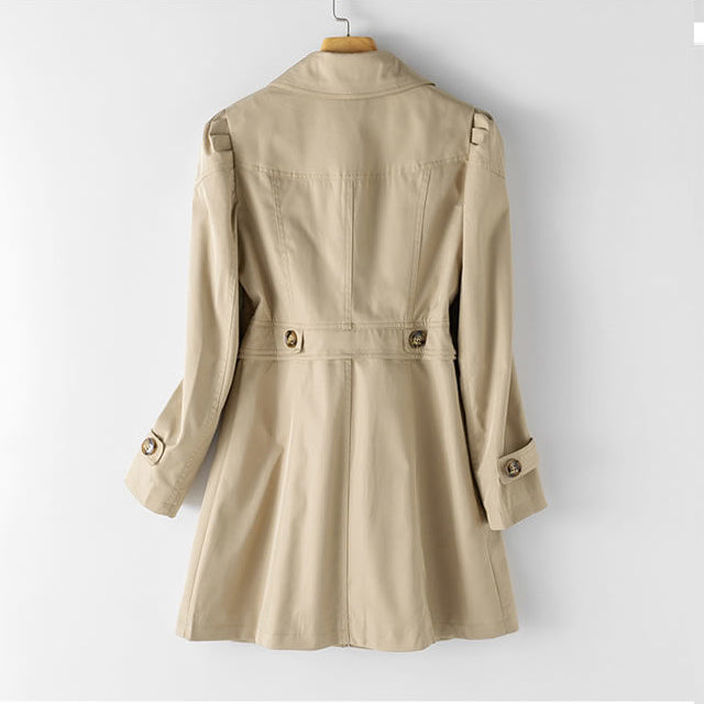 Trench Coat Bella Vita di Sofia Amoretti
