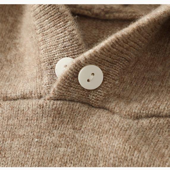 Maglione in Lana Merino Hiro