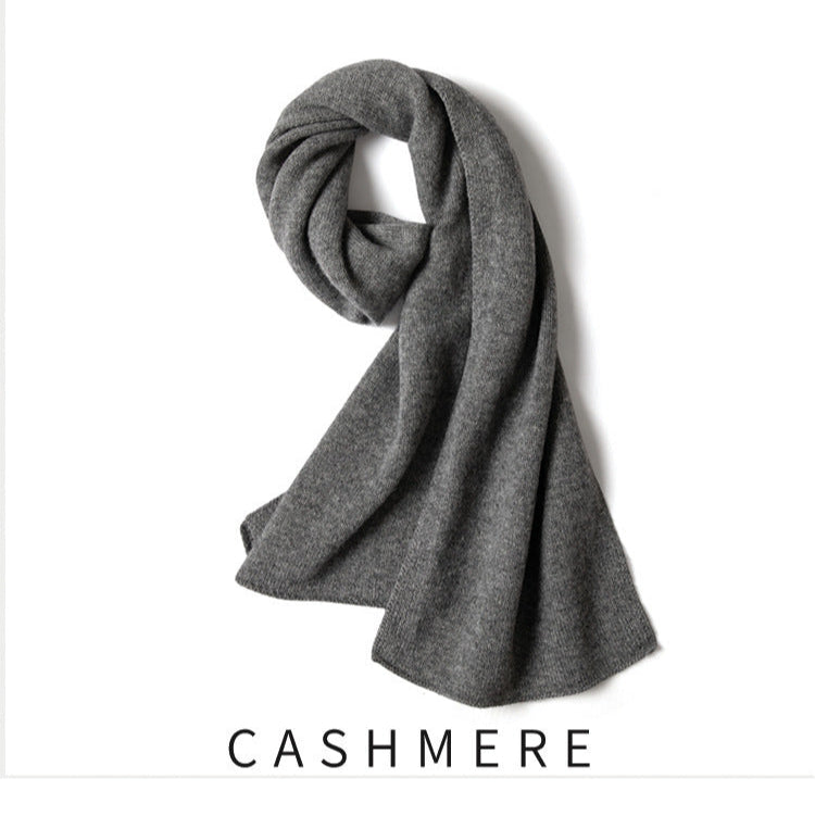 Sciarpa in Cashmere Oliver