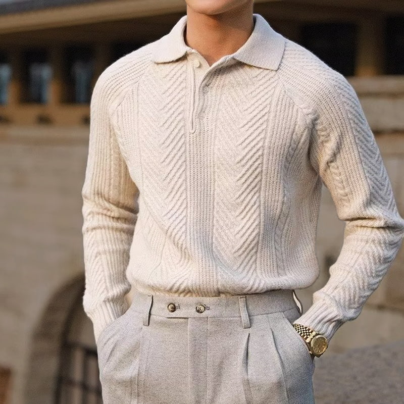 Maglione Enzo Conti Luxe 100% Cashmere