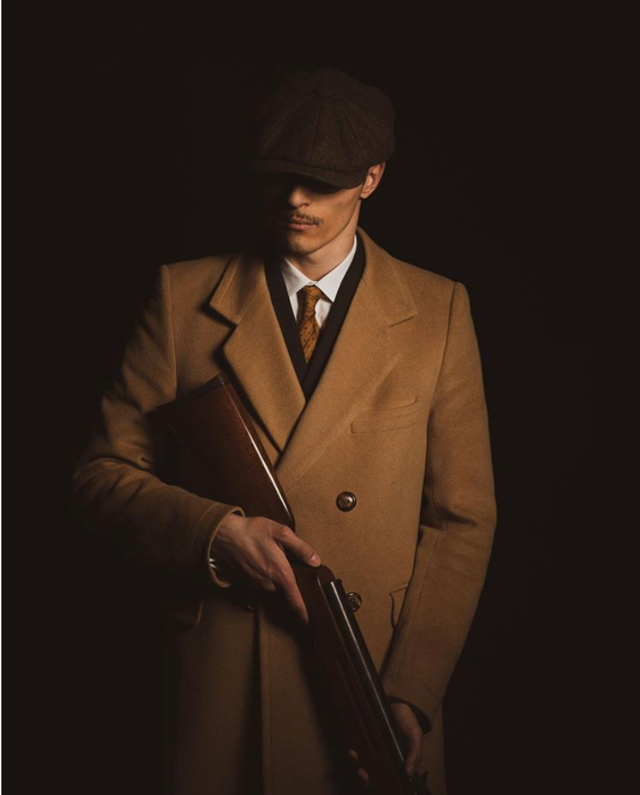 Cappello Classico per Uomo - Viretti