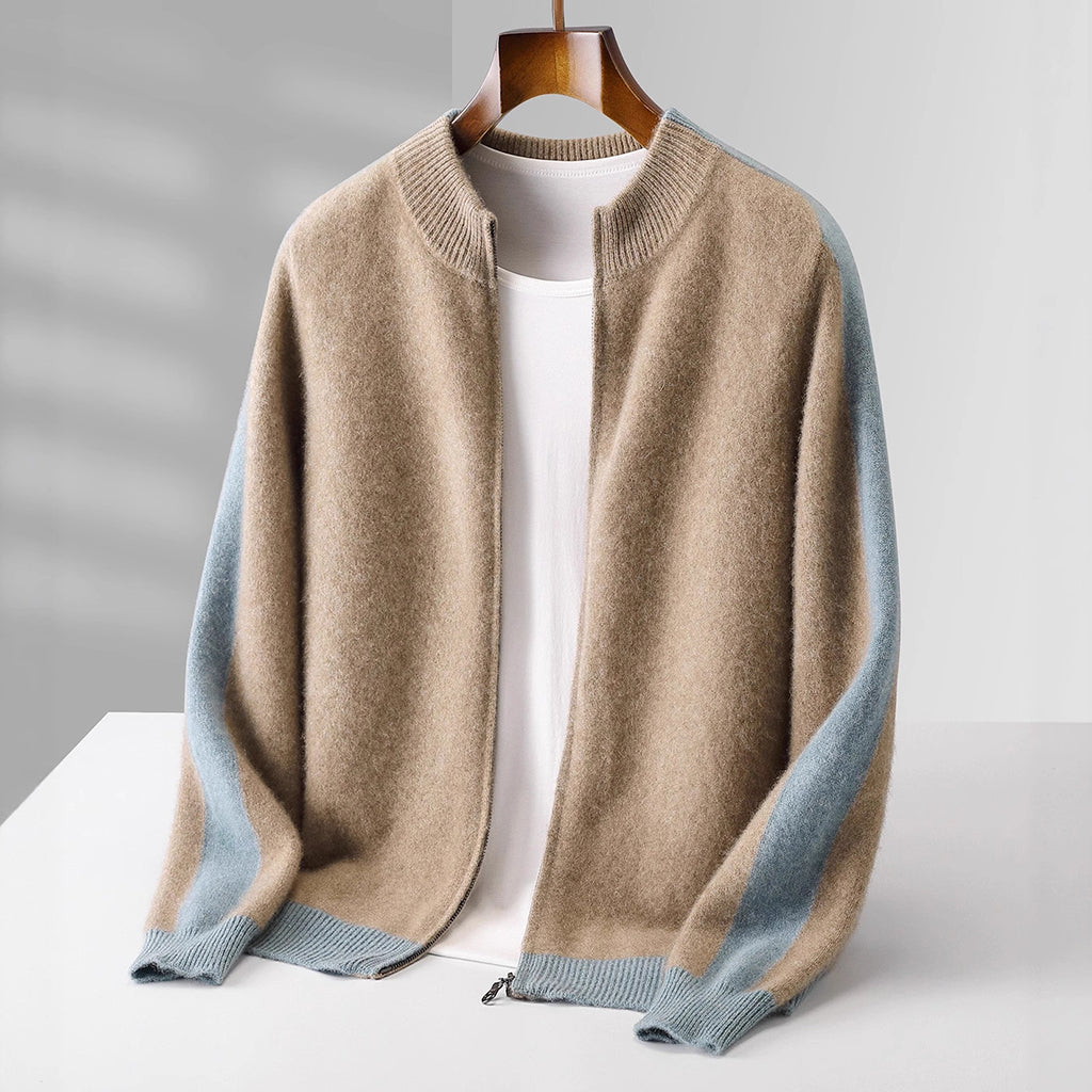 Giacca in Cashmere Rivani