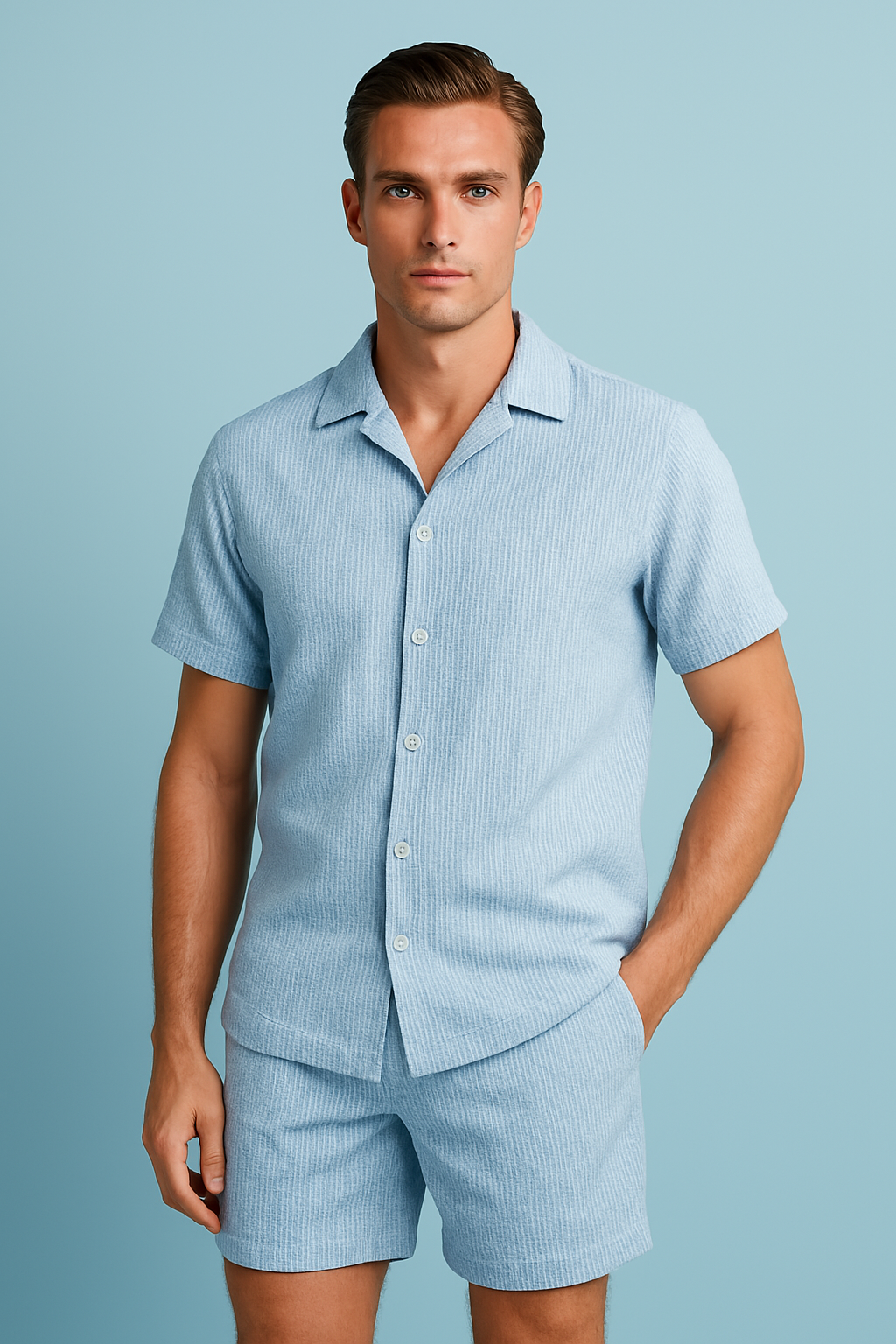 Viretti™ | Camicia di Lusso Elegante