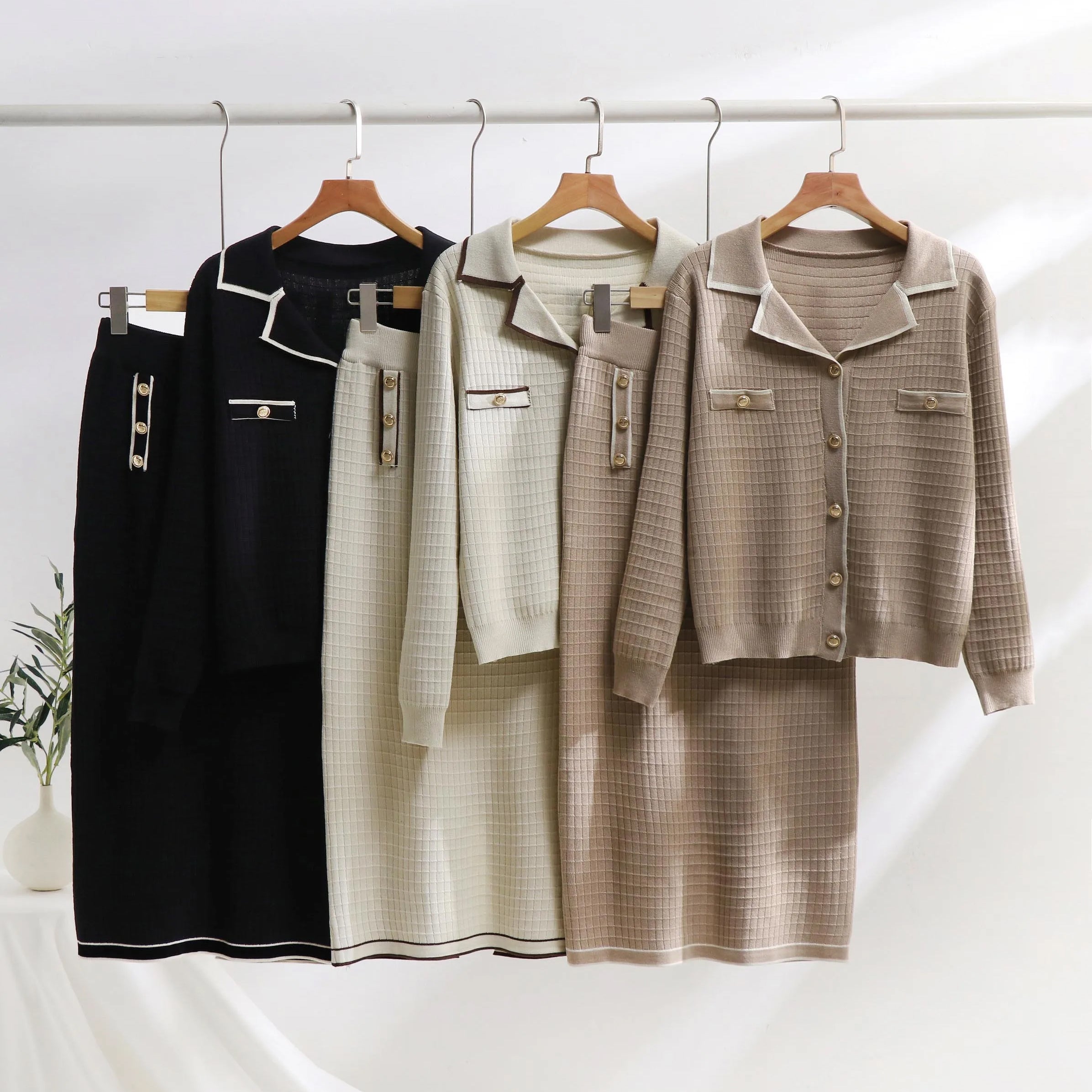 Set Autunnale Chloé Montclair Élan