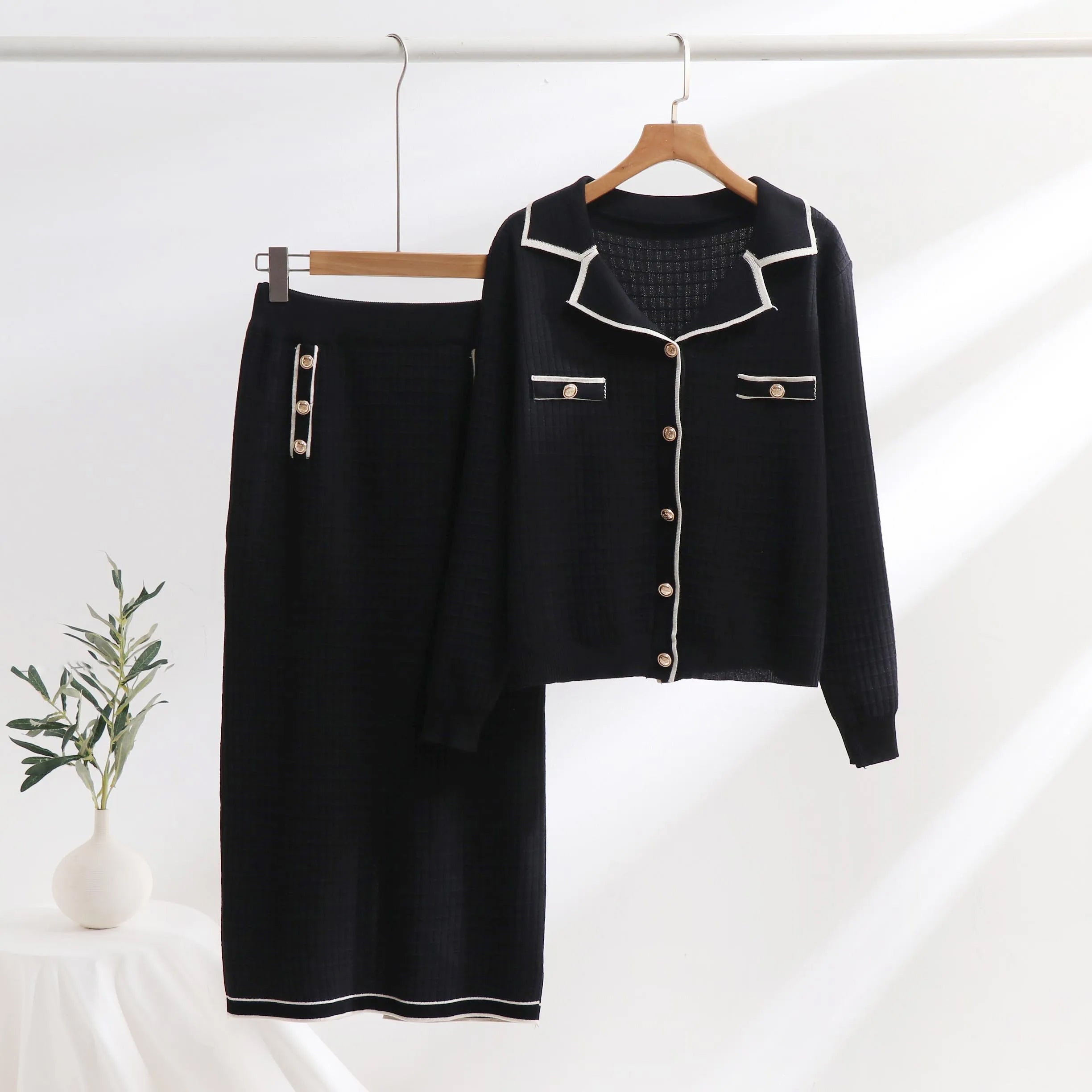 Set Autunnale Chloé Montclair Élan