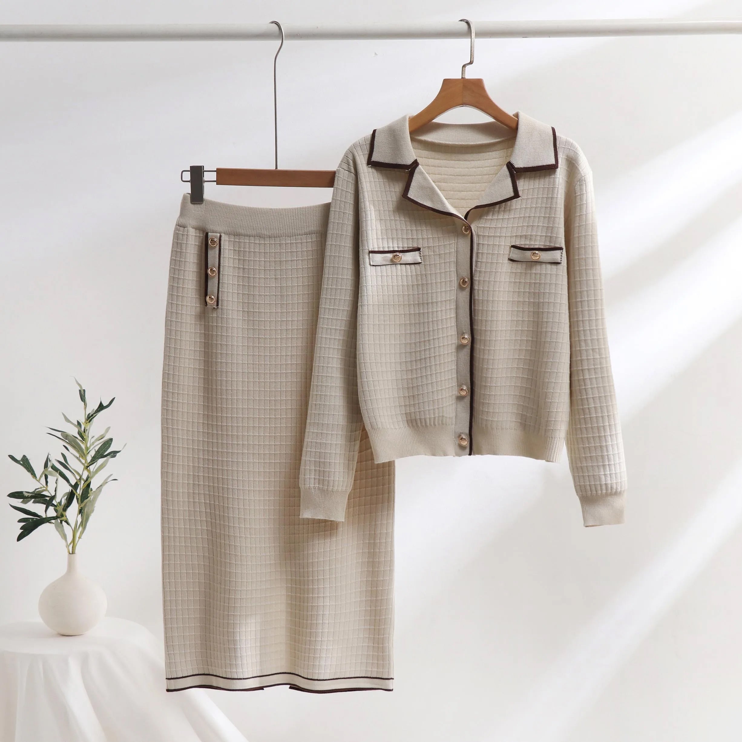 Set Autunnale Chloé Montclair Élan